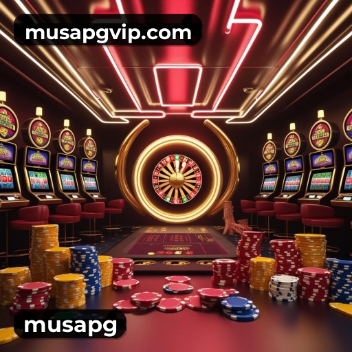Jogos de Mesa Premium musapg - Blackjack, Roleta, Baccarat
