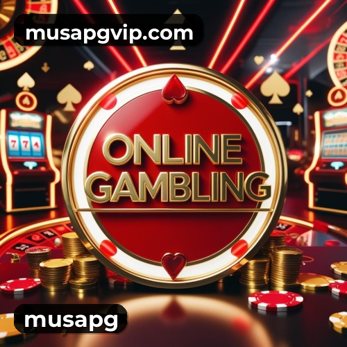 Vantagens de jogar slots no musapg Brasil