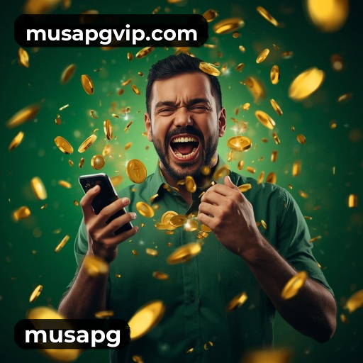 Imagem secundária de apoio para instalação do app musapg