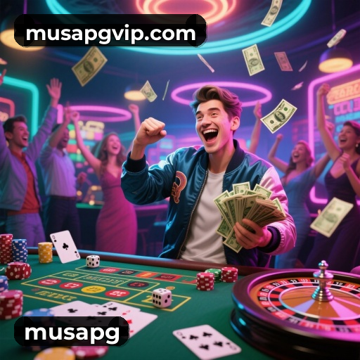 App Mobile musapg - Jogue em Qualquer Lugar no Seu Smartphone