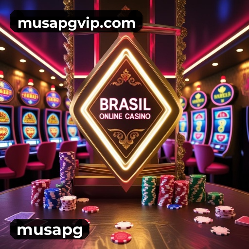 Vantagens de jogar slots no musapg Brasil